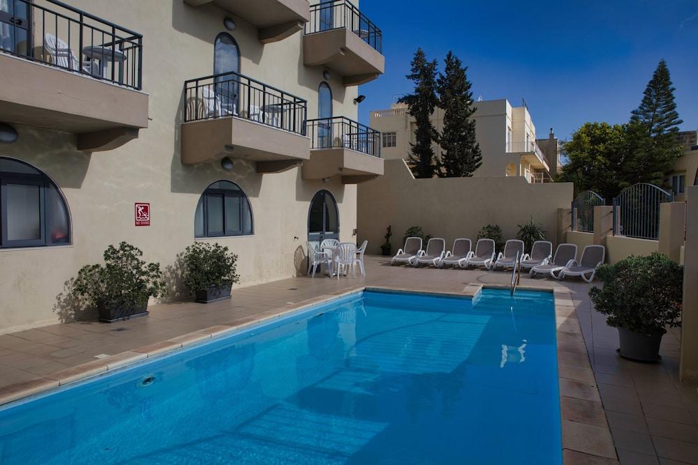 Hotel Kappara San Ġwann Kültér fotó